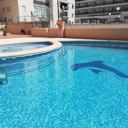 Caprimar Solo Familia Serviplaya Playa de Gandia Dış mekan fotoğraf