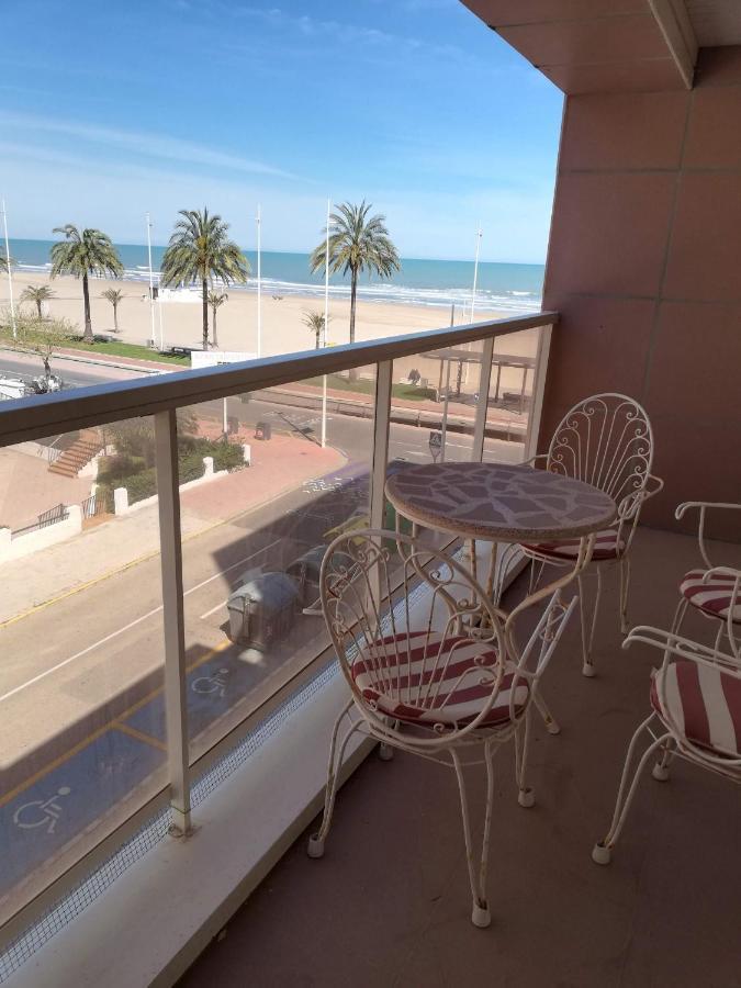 Caprimar Solo Familia Serviplaya Playa de Gandia Dış mekan fotoğraf