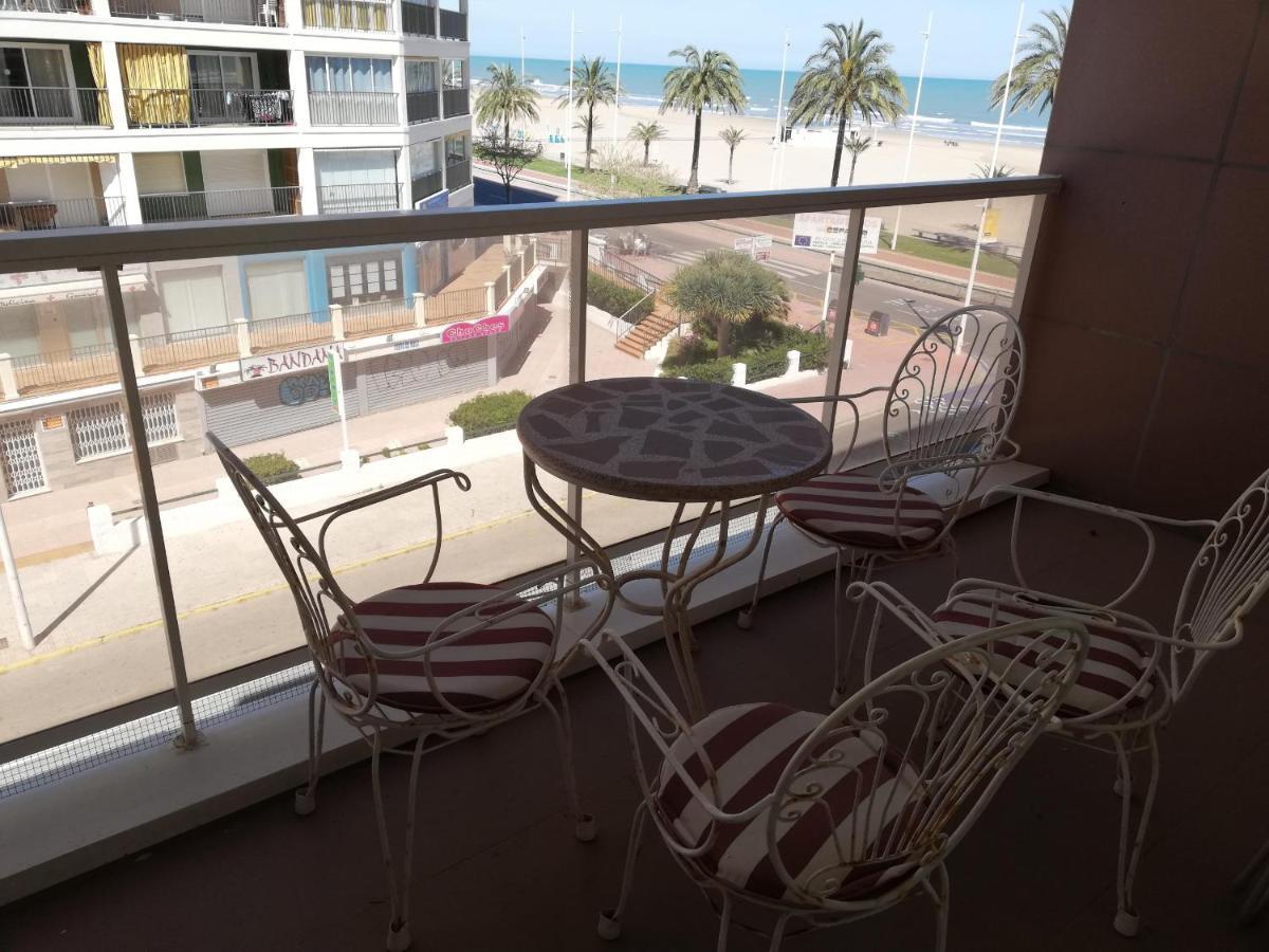 Caprimar Solo Familia Serviplaya Playa de Gandia Dış mekan fotoğraf