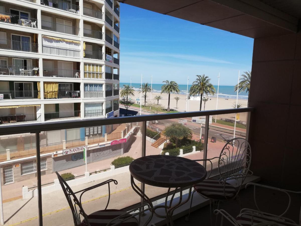 Caprimar Solo Familia Serviplaya Playa de Gandia Dış mekan fotoğraf