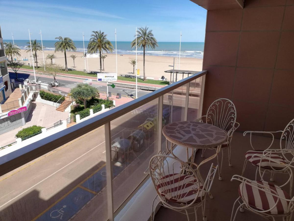 Caprimar Solo Familia Serviplaya Playa de Gandia Dış mekan fotoğraf