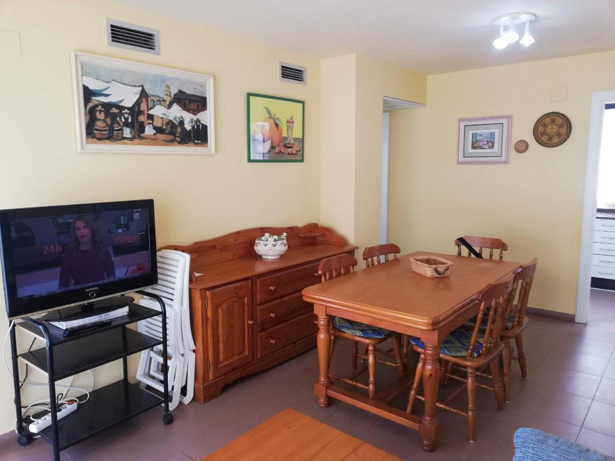 Caprimar Solo Familia Serviplaya Playa de Gandia Dış mekan fotoğraf