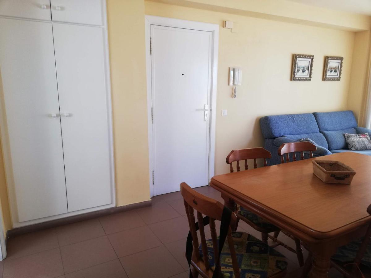 Caprimar Solo Familia Serviplaya Playa de Gandia Dış mekan fotoğraf