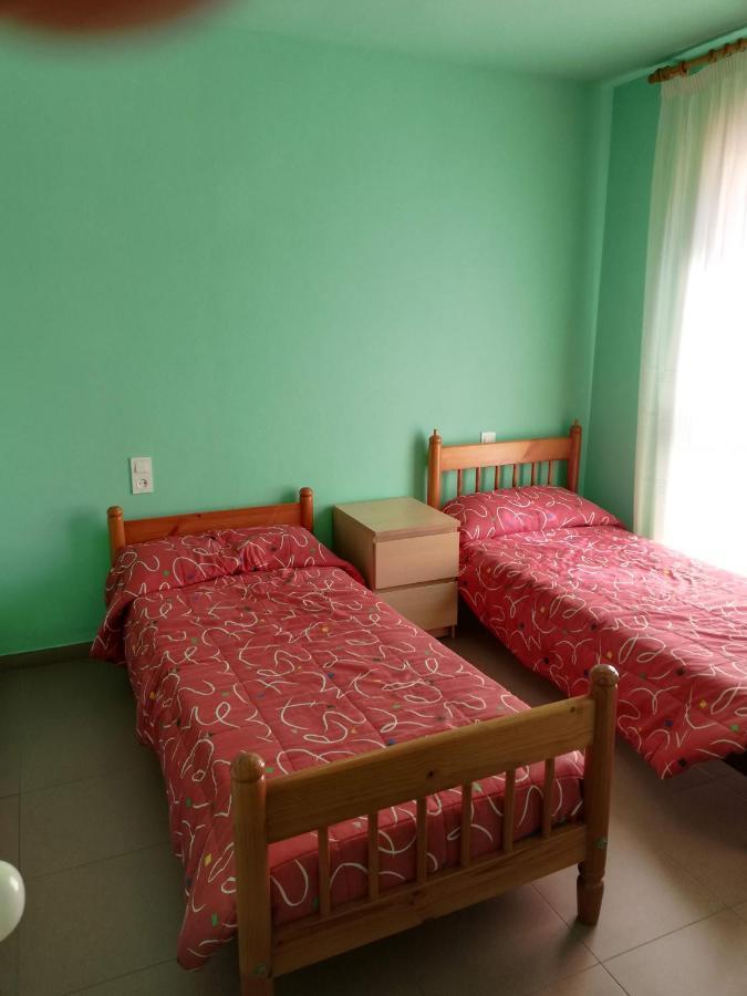 Caprimar Solo Familia Serviplaya Playa de Gandia Dış mekan fotoğraf