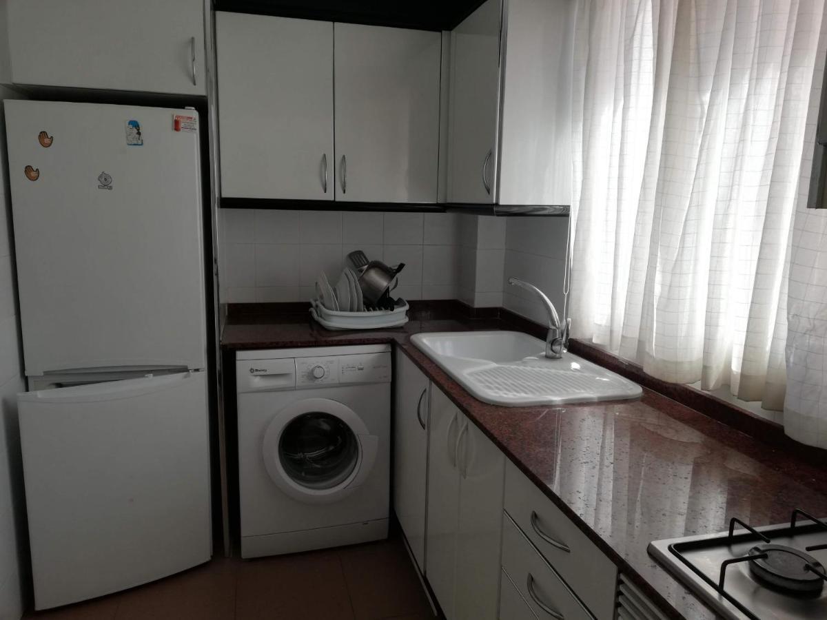 Caprimar Solo Familia Serviplaya Playa de Gandia Dış mekan fotoğraf