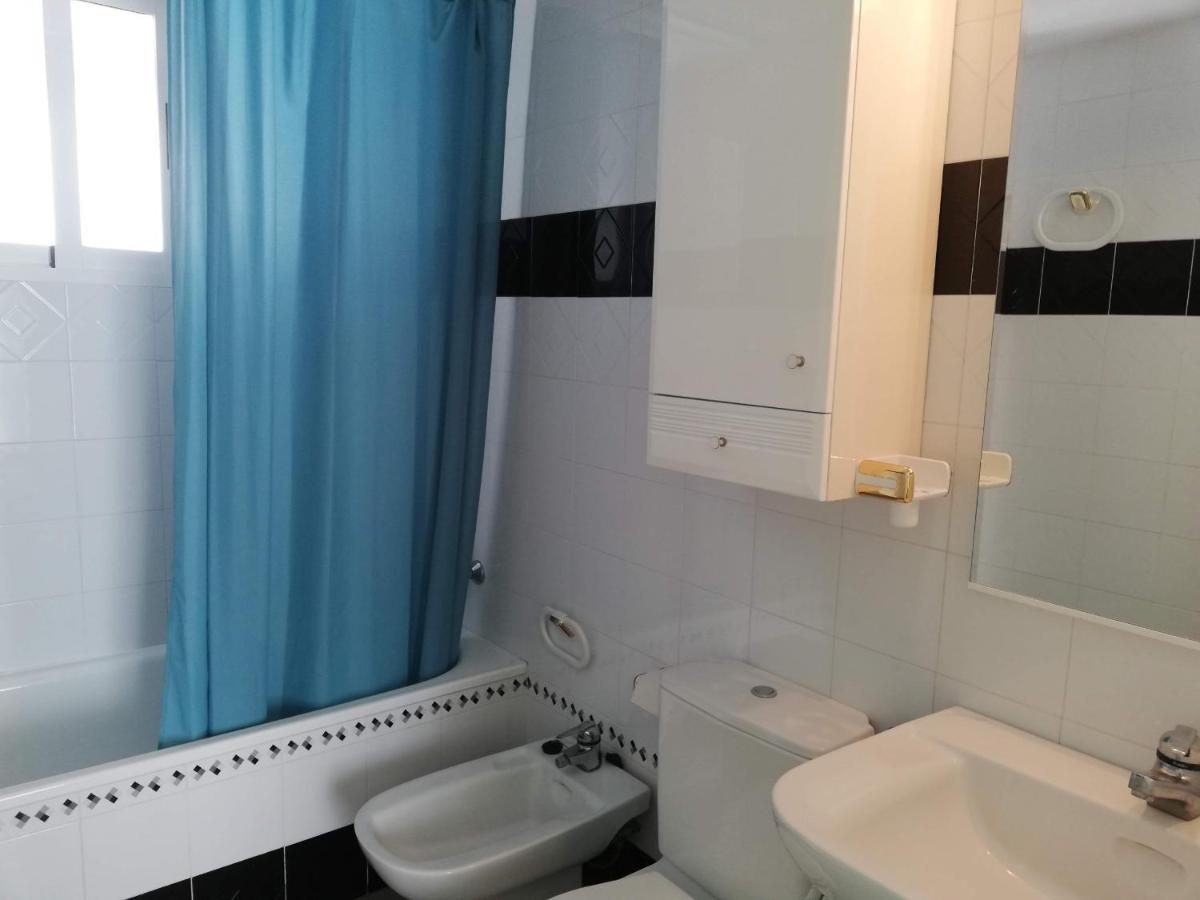 Caprimar Solo Familia Serviplaya Playa de Gandia Dış mekan fotoğraf