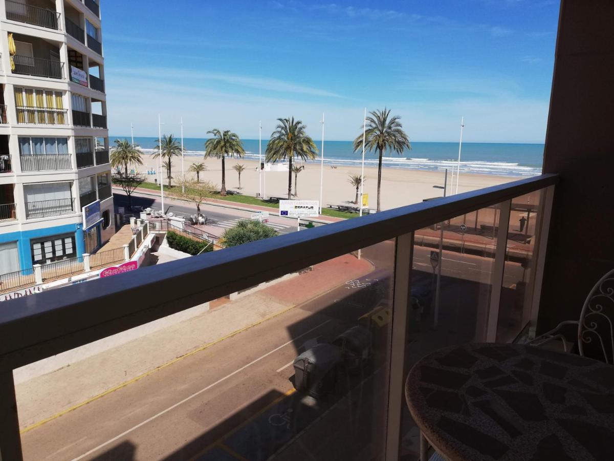 Caprimar Solo Familia Serviplaya Playa de Gandia Dış mekan fotoğraf